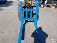 Palletvorken  Palletdrager