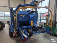 Persen / Balenpers / Pakkenpers Goweil G1 F125