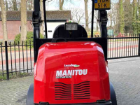 Shovel / Wiellader / Kniklader Manitou MLA3-35H