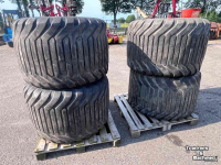 Wielen, Banden, Velgen & Afstandsringen Alliance 700/40R22.5