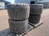 Wielen, Banden, Velgen & Afstandsringen Alliance 700/40R22.5