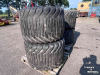 Wielen, Banden, Velgen & Afstandsringen Alliance 700/40R22.5