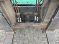 Heftruck Mitsubishi FD30K diesel 4 cilinder 3000kg lift