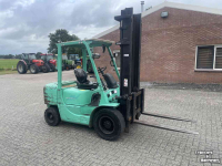 Heftruck Mitsubishi FD30K diesel