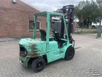 Heftruck Mitsubishi FD30K diesel