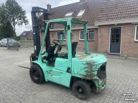 Heftruck Mitsubishi FD30K diesel