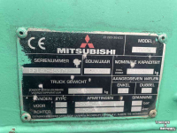 Heftruck Mitsubishi FD30K diesel