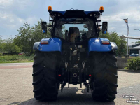 Tractor / Trekker New Holland T7.225AC vario Stage V  Full options GPS RTK Lucht Hydr rem