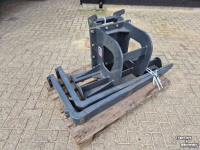 Bandenkraan / Graafmachine op wielen Yanmar B110W Demo