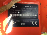 Maaier Kuhn GMD 800 GII