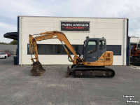 Graafmachine Case CX 80