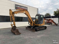 Graafmachine Case CX 80