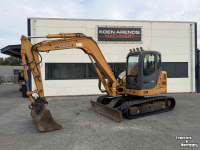 Graafmachine Case CX 80