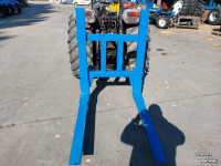 Front-laders / Frontlader / Voorlader  PALLETDRAGER