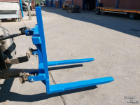 Front-laders / Frontlader / Voorlader  PALLETDRAGER