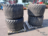 Wielen, Banden, Velgen & Afstandsringen Alliance 700/40R22,5