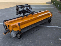 Overige reiniging- en veegmachines en toebehoren Bema Bema 25 Veegmachine