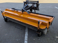 Overige reiniging- en veegmachines en toebehoren Bema Bema 25 Veegmachine