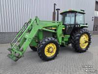 Tractor / Trekker John Deere 4450