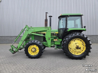 Tractor / Trekker John Deere 4450