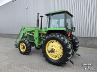 Tractor / Trekker John Deere 4450