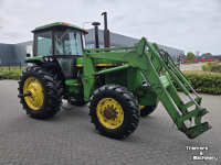 Tractor / Trekker John Deere 4450