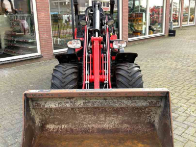 Shovel / Wiellader / Kniklader Manitou MLA3-35H