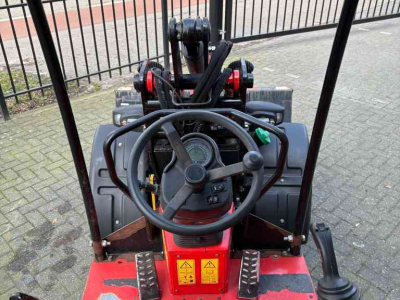 Shovel / Wiellader / Kniklader Manitou MLA3-35H