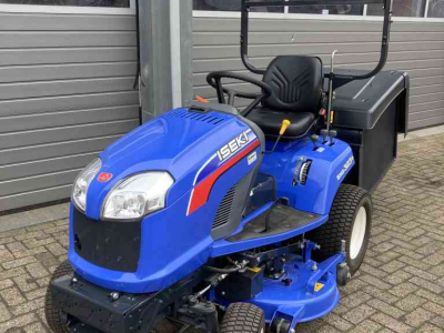 Zitmaaier Iseki SXG 323+