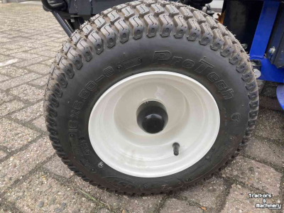 Zitmaaier Iseki SXG 323+