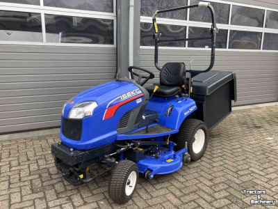 Zitmaaier Iseki SXG 323+