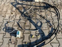 Diverse gebruikte onderdelen Struik hydraulische besturing LS