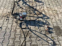 Diverse gebruikte onderdelen Struik hydraulische besturing LS