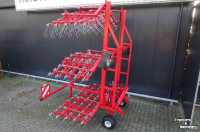 Overige grondbewerkingsmachines en toebehoren Hofstede 9M   6 elementen