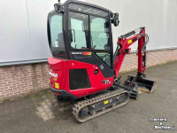 Mini-graver / Mini-graafmachine Yanmar SV17VT