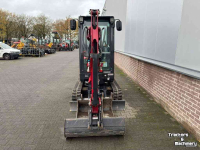 Mini-graver / Mini-graafmachine Yanmar SV17VT