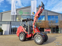 Telescopische Shovel / Wiellader / Kniklader Weidemann 1390 DeLuxe