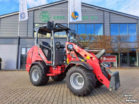 Telescopische Shovel / Wiellader / Kniklader Weidemann 1390 DeLuxe