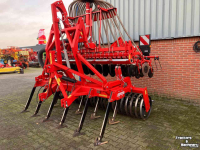 Zaaicombinatie Kverneland F-Drill + Horsch Front-Tank + Evers Cultivator