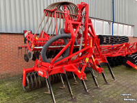 Zaaicombinatie Kverneland F-Drill + Horsch Front-Tank + Evers Cultivator