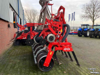 Zaaicombinatie Kverneland F-Drill + Horsch Front-Tank + Evers Cultivator