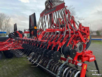 Zaaicombinatie Kverneland F-Drill + Horsch Front-Tank + Evers Cultivator