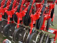 Zaaicombinatie Kverneland F-Drill + Horsch Front-Tank + Evers Cultivator