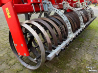 Zaaicombinatie Kverneland F-Drill + Horsch Front-Tank + Evers Cultivator