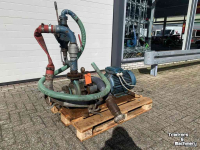 Beregeningspomp  CEN 50-200 POMPSET