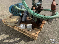 Beregeningspomp  CEN 50-200 POMPSET