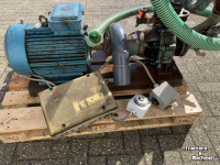 Beregeningspomp  CEN 50-200 POMPSET