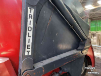Voeruitkuilwagen Trioliet MS1000