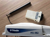 GPS besturings systemen en toebehoren Trimble Trimble 382 RTK passend in Fendt ProfiPlus tractoren