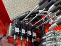 Maaiarm met klepelmaaier Agrimaster Shark 400 armklepelmaaier